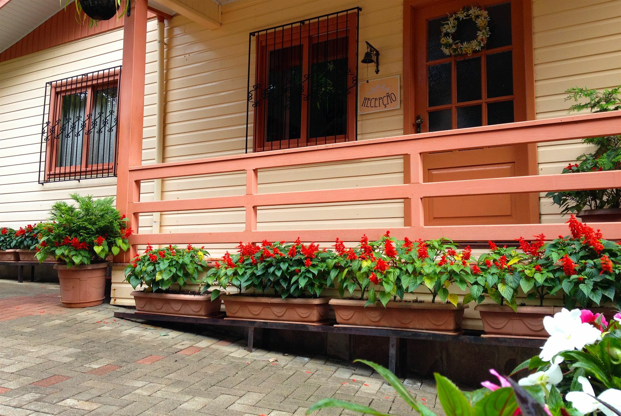 Pousada Jasmim Gramado Exterior foto
